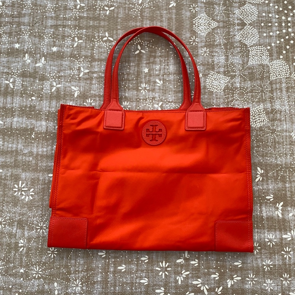 TORY BURCH ELLA PACKABLE TOTE